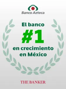 The Banker: Banco Azteca lidera crecimiento y solidez en México