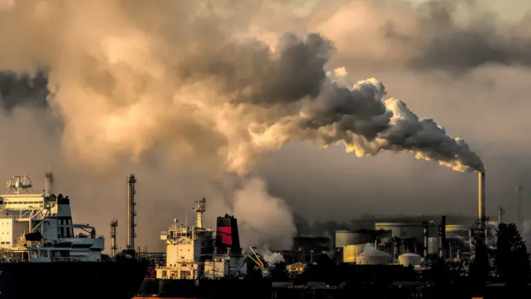 Reforma del sistema europeo para reducir las emisiones de carbono de la industria.