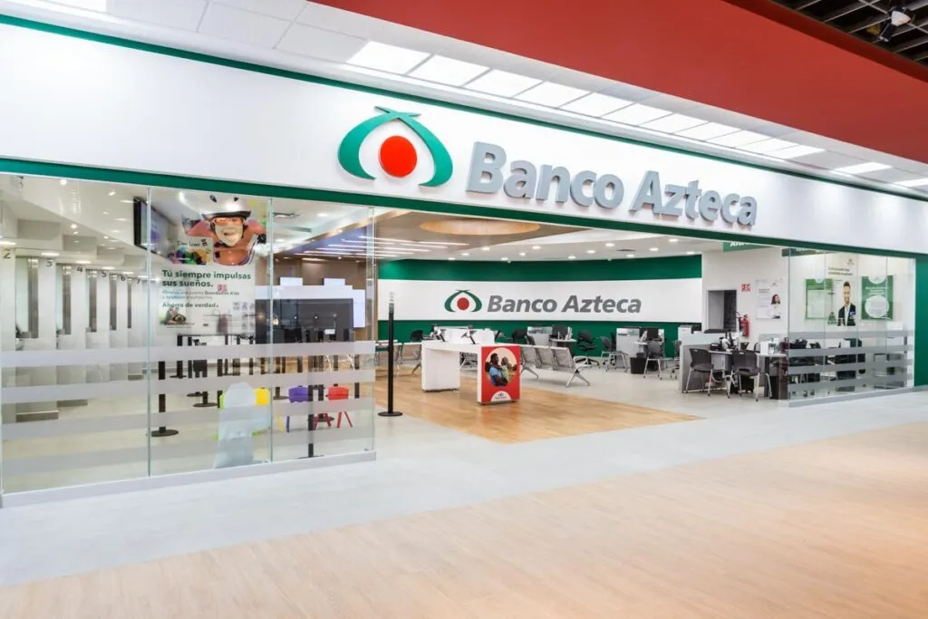 Banco Azteca y Elektra exentan comisiones en apoyo a Colombia