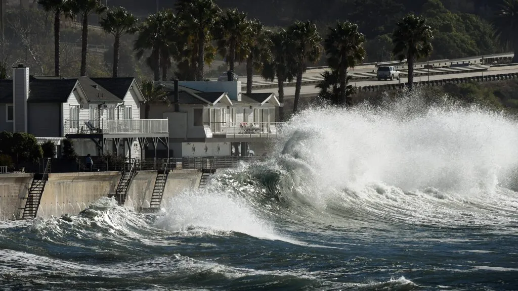 El Niño y sus posibles impactos climáticos en California