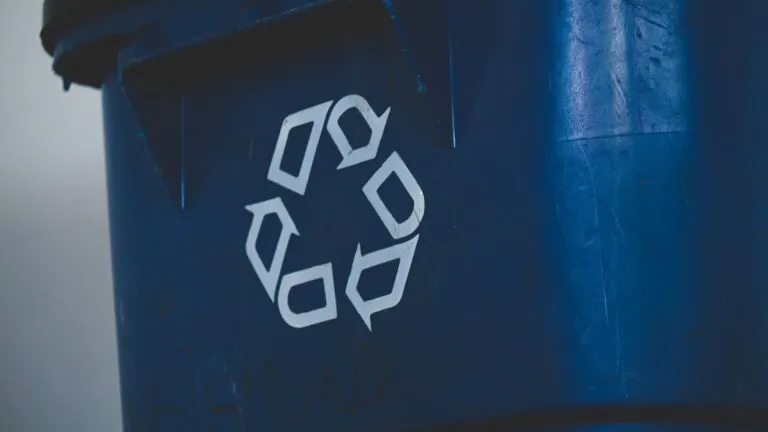 El símbolo de reciclaje enfrenta una disputa legal en California por las reglas que buscan evitar etiquetas ambientales engañosas.