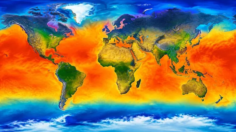 Temperatura del océano alcanza un récord y aumenta la alerta sobre clima y biodiversidad marina