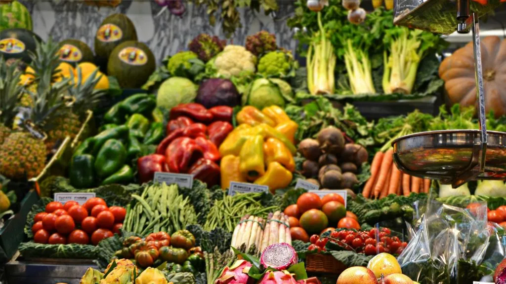 Vegetales enfrentan menor tamaño, problemas de calidad y mayores precios debido a la sequía y las altas temperaturas en Reino Unido.