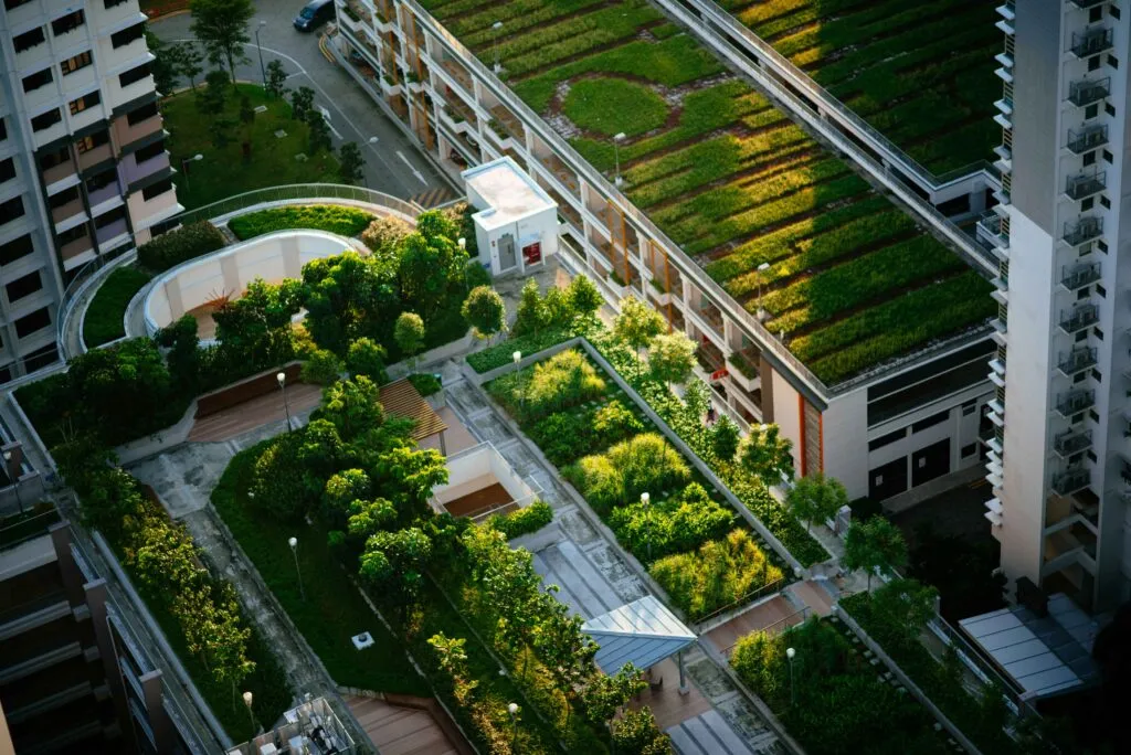 Ciudades verdes integran naturaleza y planificación urbana para aumentar su resiliencia frente al cambio climático.