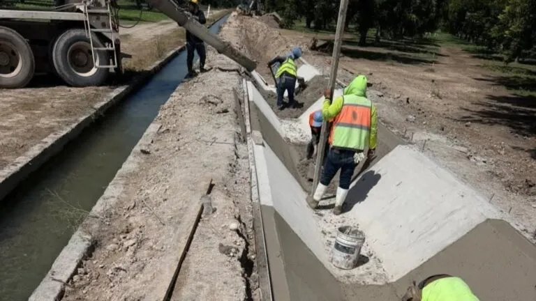 Coahuila moderniza sistemas de riego para aprovechar mejor el agua