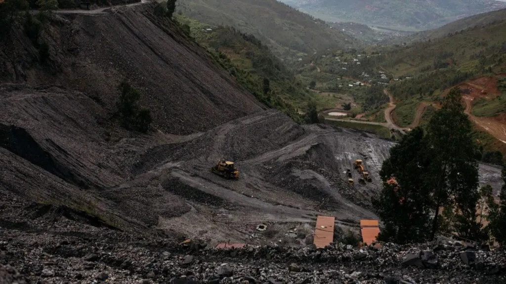 Colombia evalúa proyecto minero que podría afectar agua, suelos y ecosistemas
