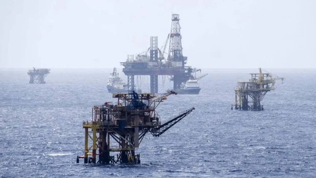 Derrame de petróleo de Pemex detectado frente a Campeche en el Golfo de México