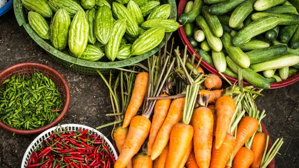 Disparidad en el acceso a alimentos, agua y energía hacia 2050