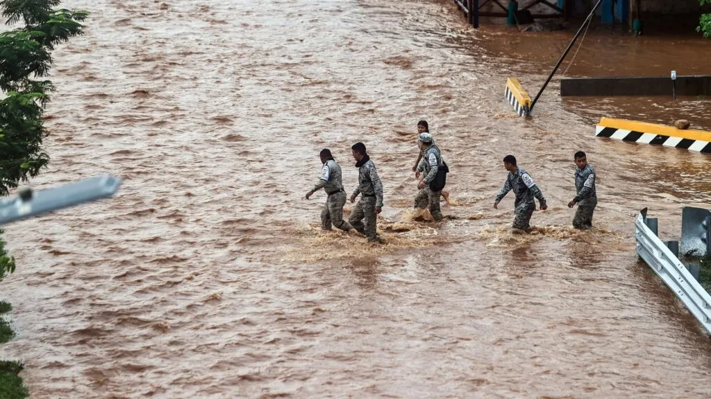 El Niño aumenta el riesgo de cambios en lluvias y temperaturas