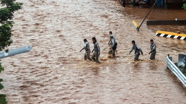 El Niño aumenta el riesgo de cambios en lluvias y temperaturas