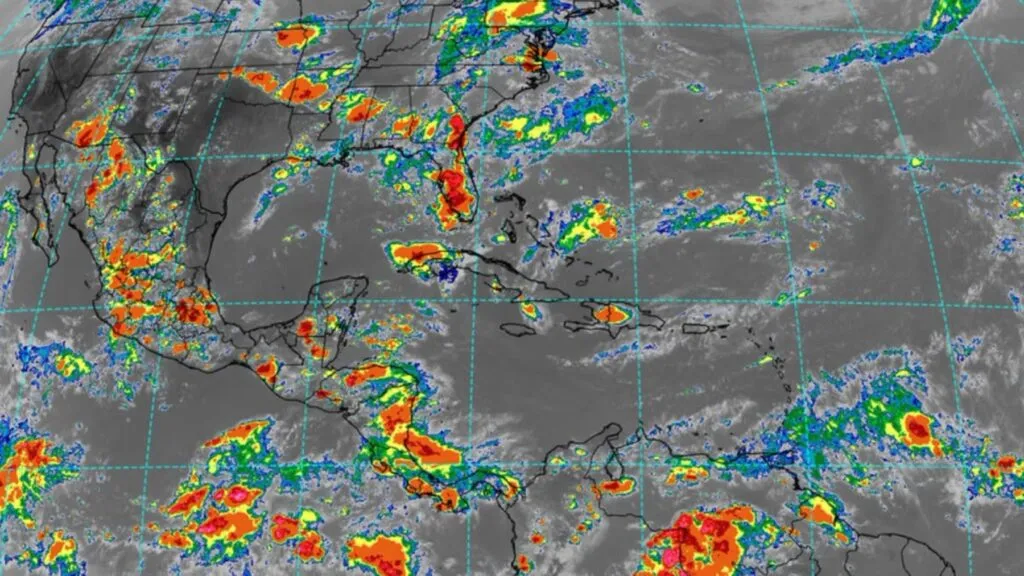 El Niño limita la formación de huracanes durante la temporada del Atlántico