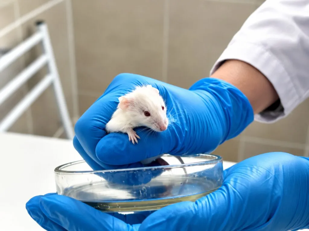 Experimentación animal e investigación biomédica bajo controles científicos