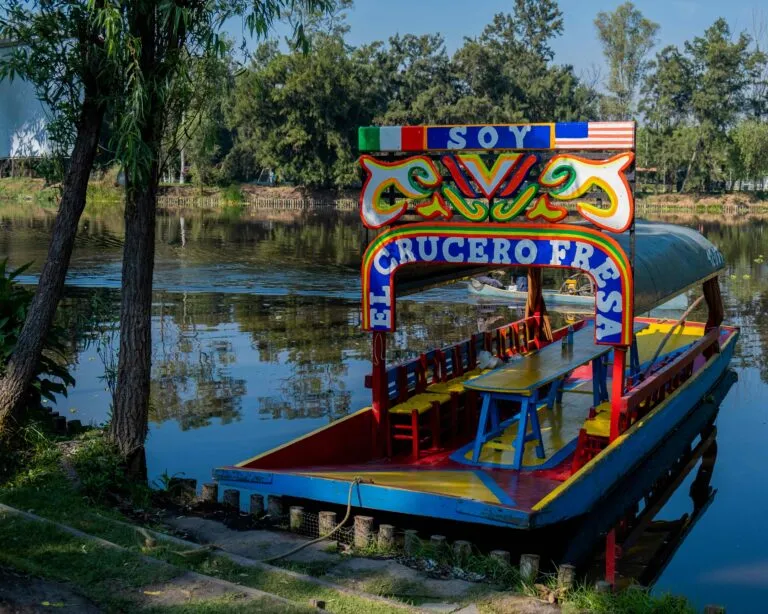 Chinampas de Xochimilco muestran agricultura ancestral, conservación ambiental y conocimientos para un futuro sustentable.