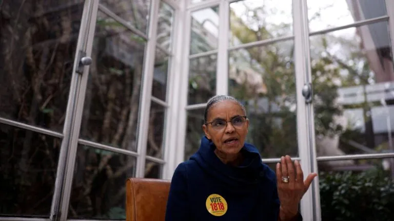 Marina Silva y su trayectoria en defensa de la Amazonia, la conservación ambiental y las comunidades tradicionales