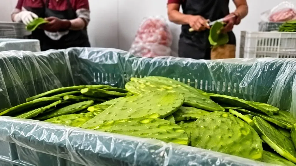 Reducir pérdidas de alimentos con mejor logística y almacenamiento fortalece sistemas alimentarios sostenibles