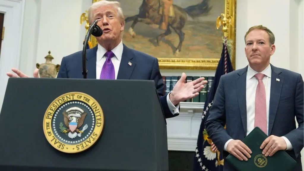 Trump elimina límites climáticos para centrales eléctricas de carbón y gas en Estados Unidos