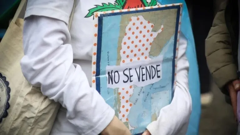 Venta de tierras a extranjeros cambia en Argentina tras una decisión de la Corte Suprema