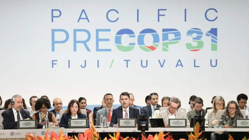 Cop31 reúne a representantes internacionales para discutir financiación climática