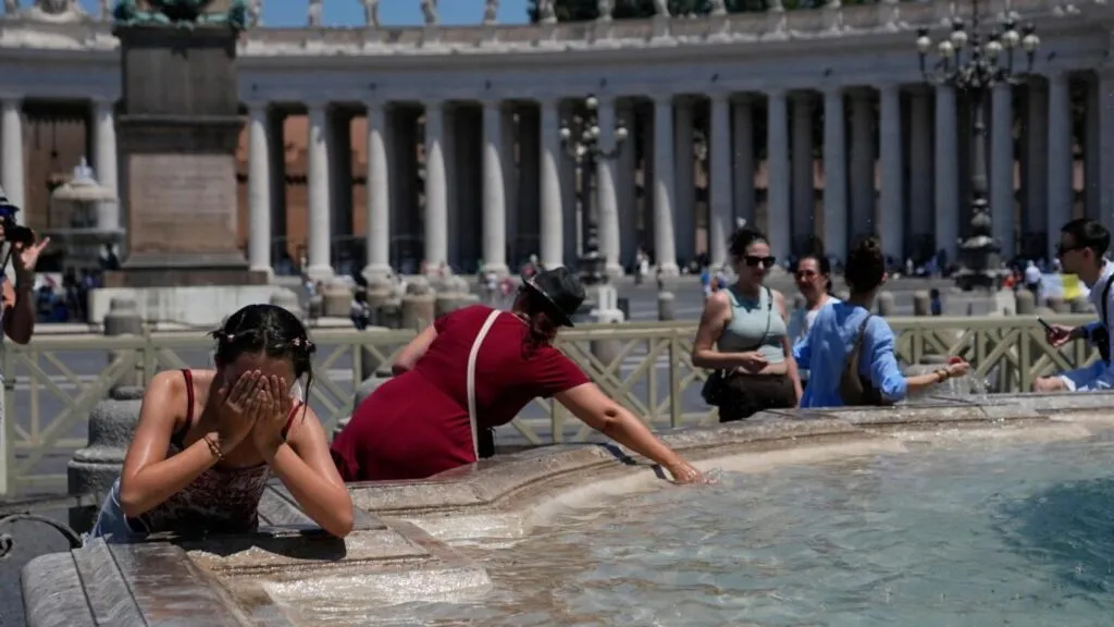 Impacto del cambio climático en la salud mundial por el aumento de las temperaturas extremas y las muertes relacionadas con el calor