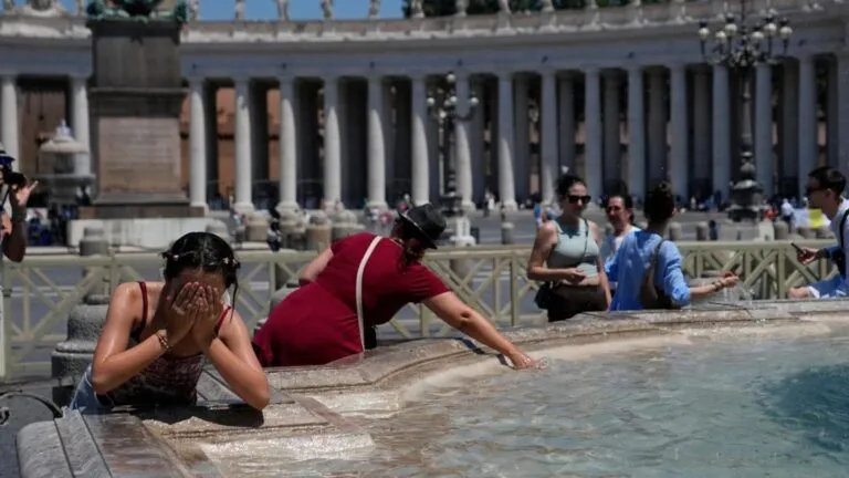 Impacto del cambio climático en la salud mundial por el aumento de las temperaturas extremas y las muertes relacionadas con el calor