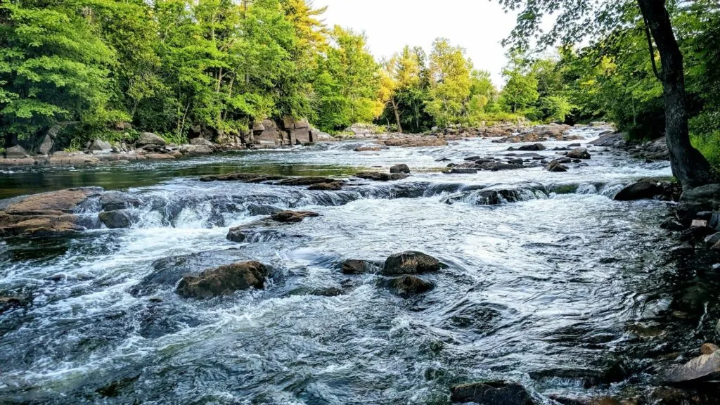 Ríos registran alteraciones en sus caudales ante cambios en las reservas de agua